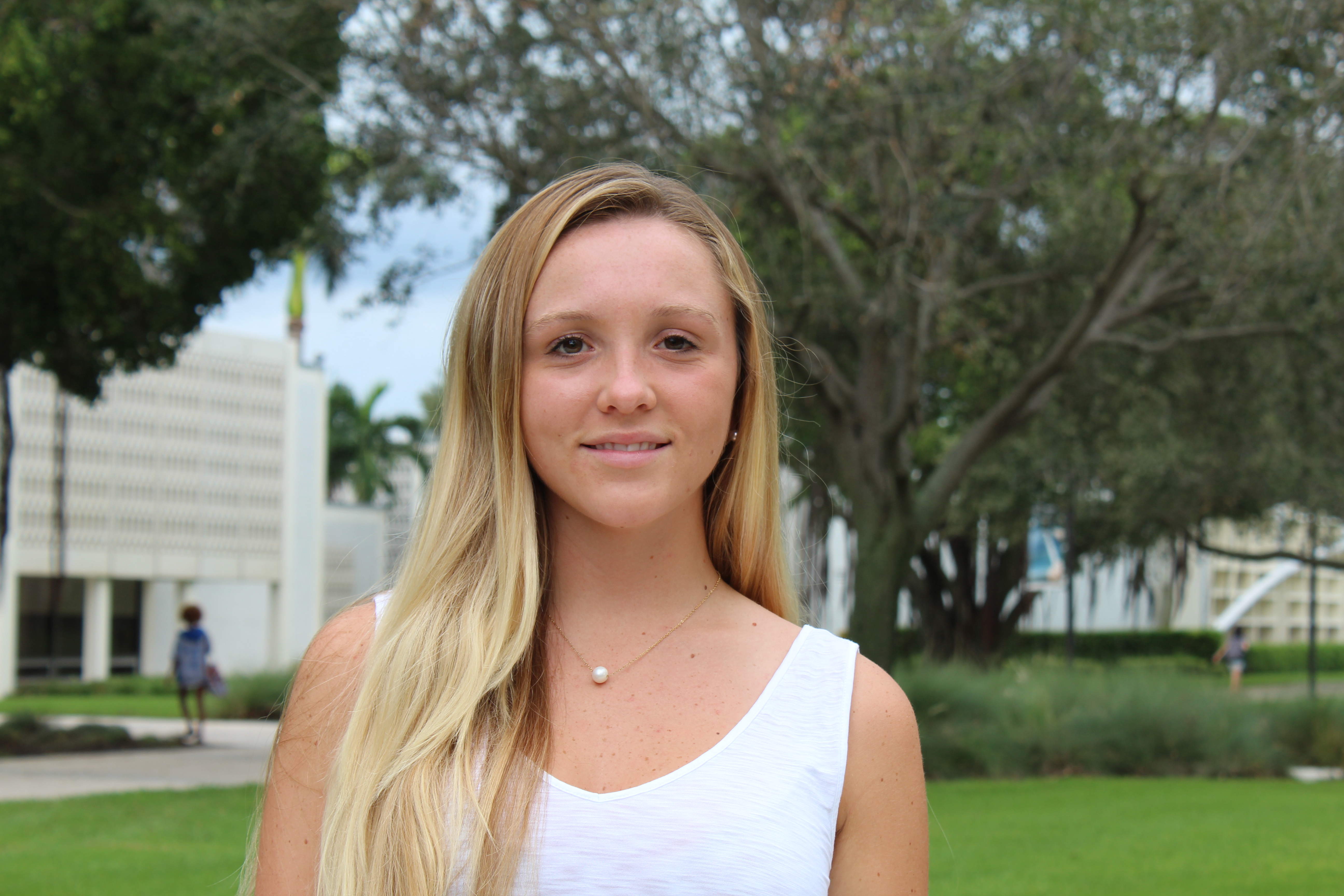 Caroline Sweeney - Class Gift