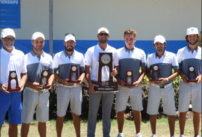 Men's Golf - Robino